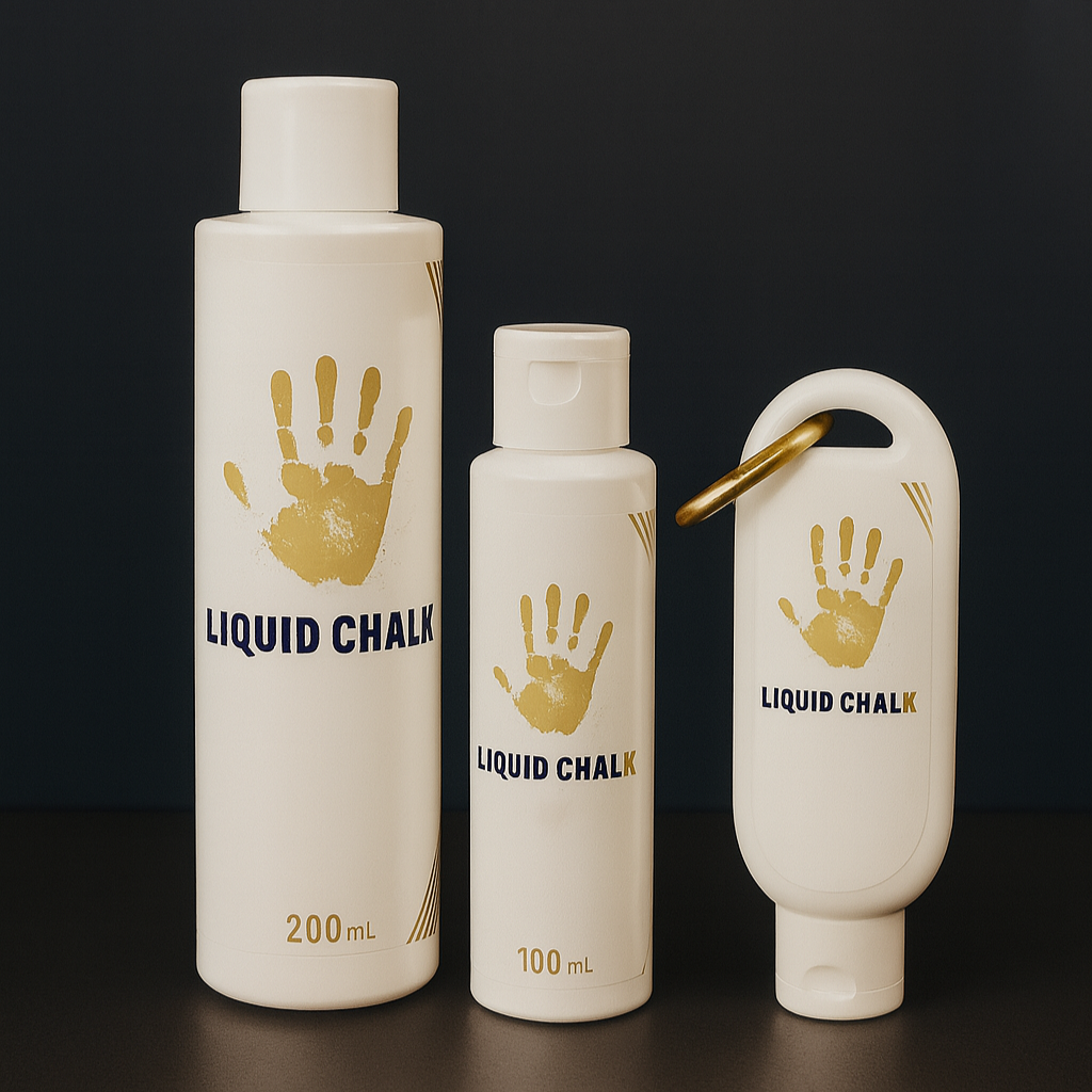 Magnésium Liquide EVOX – Grip Pro pour Musculation, Crossfit & Haltérophilie
