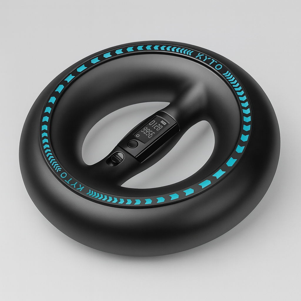 Power Ball Intelligente – Maîtrise & Performance au Creux de la Main