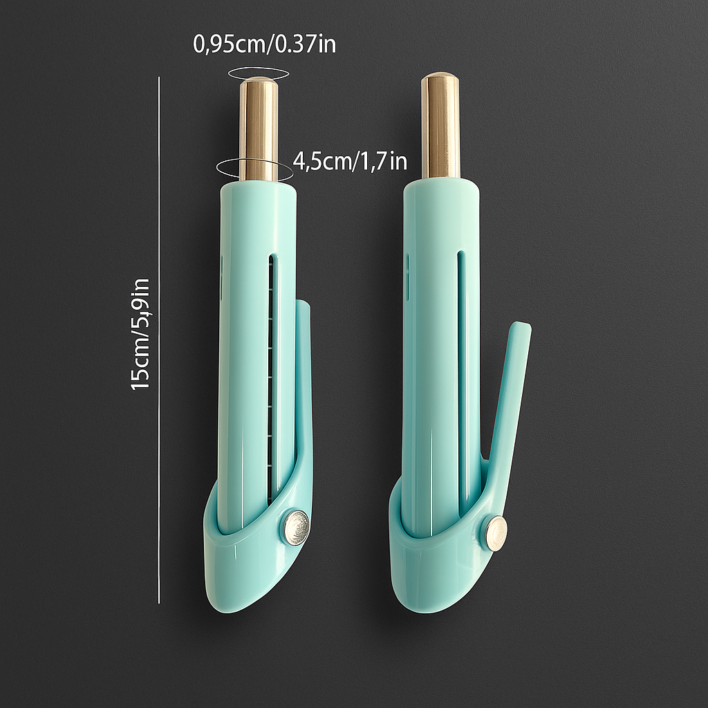Drop Set Pin EVOXFIT™ – Changez vos charges instantanément, sans pause