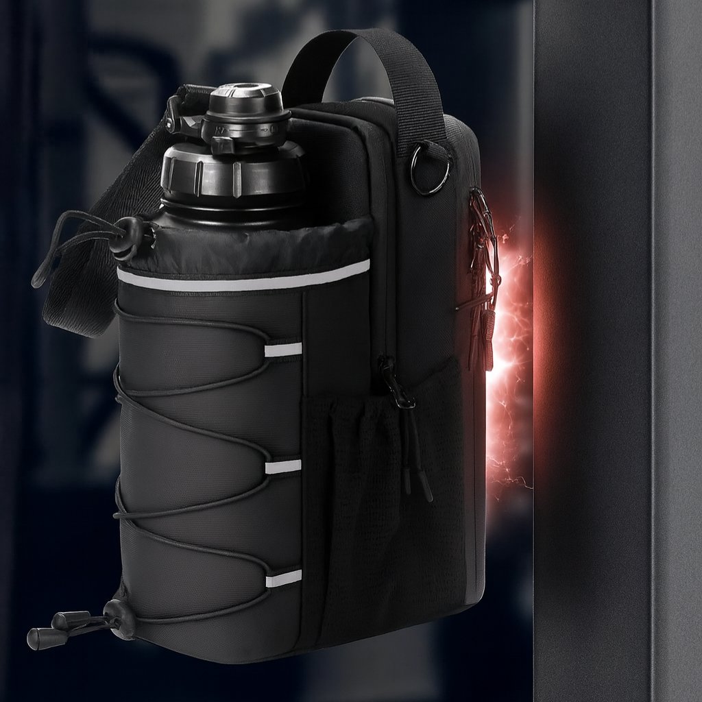 Bandoulière Magnétique EVOX™ – L’Allié Intelligent de Vos Entraînements