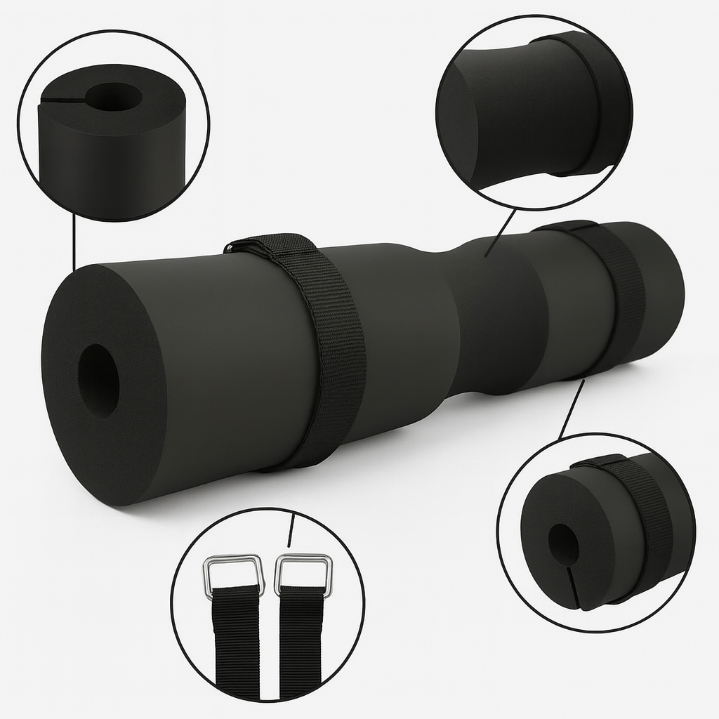 Coussin Elite pour Barre – Soutien Optimal pour vos Entraînements
