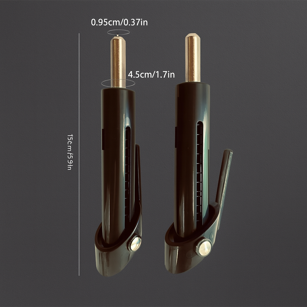 Drop Set Pin EVOXFIT™ – Changez vos charges instantanément, sans pause