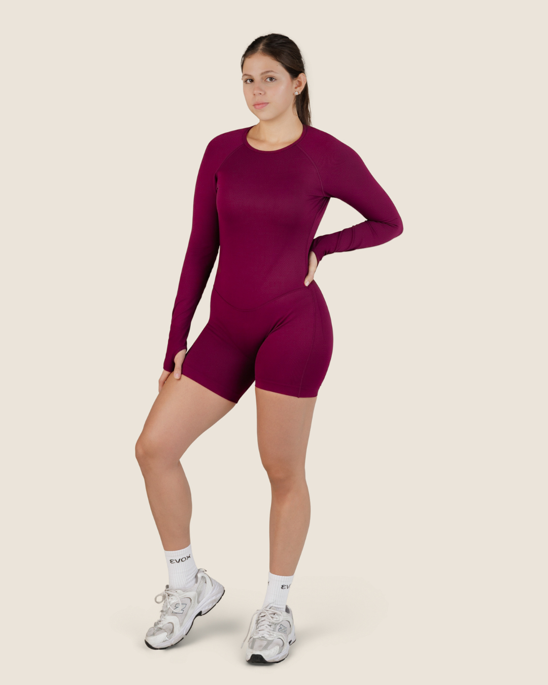 COMBINAISON EVOX — COMBINAISON DE SPORT FEMME
