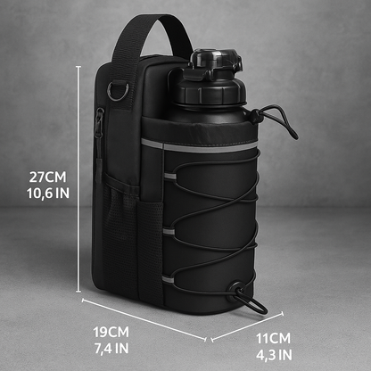 Bandoulière Magnétique EVOX™ – L’Allié Intelligent de Vos Entraînements