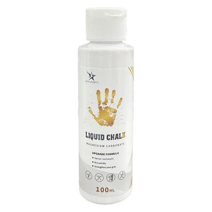 Magnésium Liquide EVOX – Grip Pro pour Musculation, Crossfit & Haltérophilie