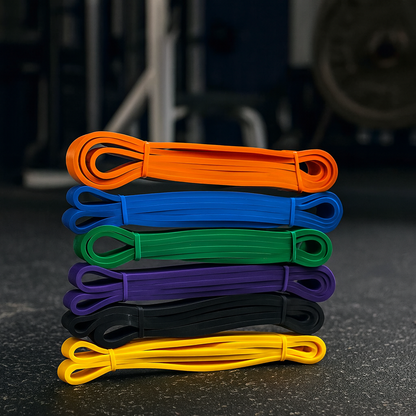 Bandes de Résistance EVOX™ – Entraînement complet pour la force et la performance