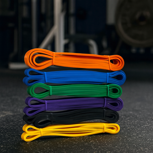Bandes de Résistance EVOX™ – Entraînement complet pour la force et la performance