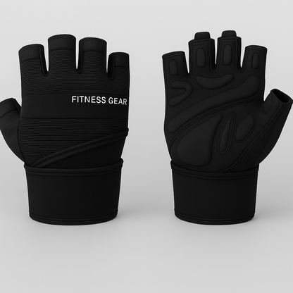 Gants de Musculation – Grip, Confort et Protection Pro
