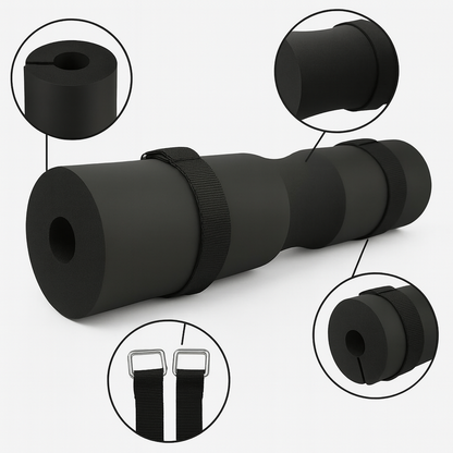 Coussin Elite pour Barre – Soutien Optimal pour vos Entraînements