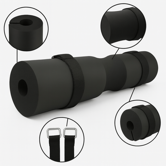 Coussin Elite pour Barre – Soutien Optimal pour vos Entraînements