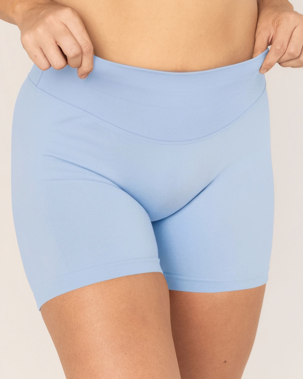 Short Sculptant EVOX — Taille Haute