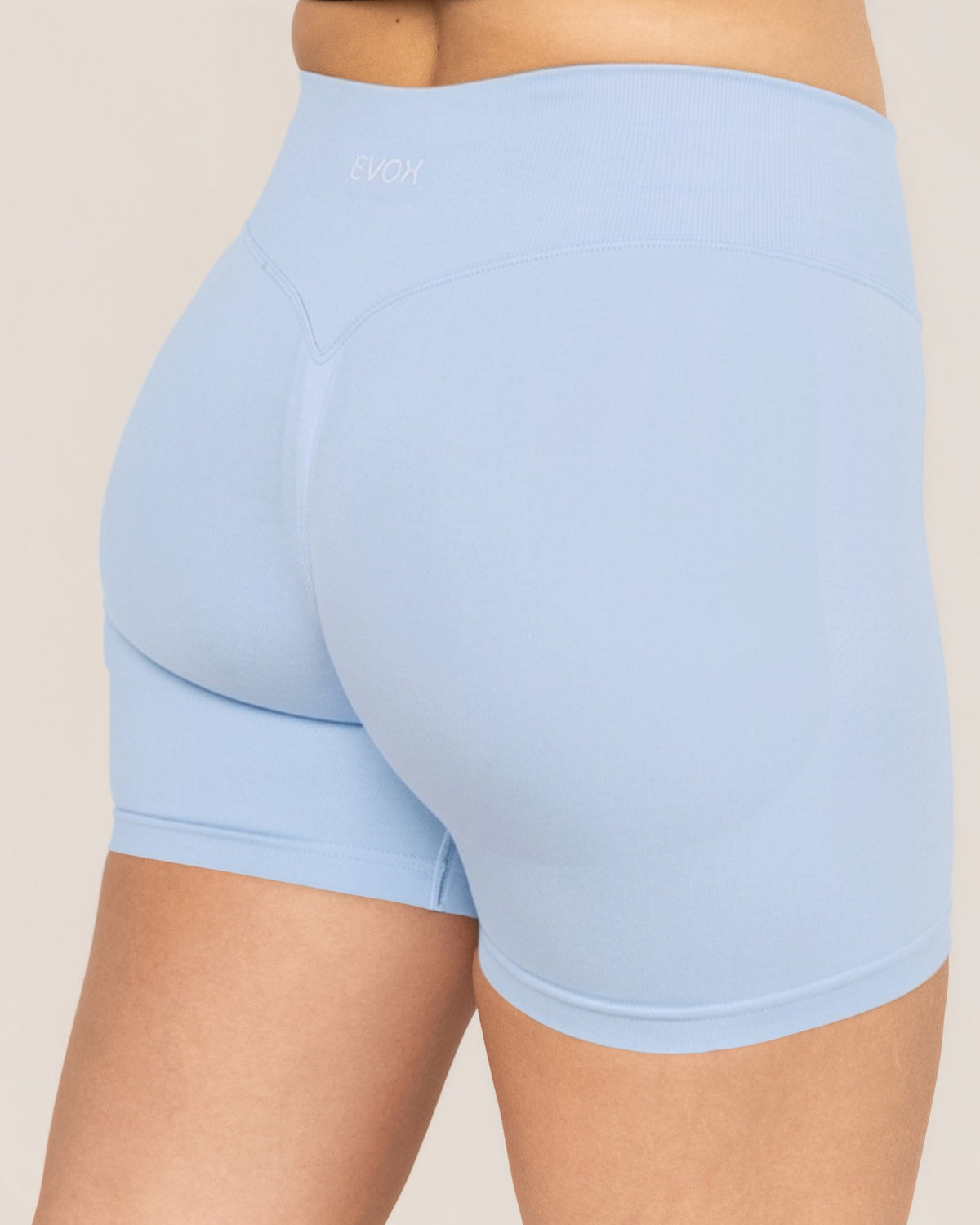 Short Sculptant EVOX — Taille Haute