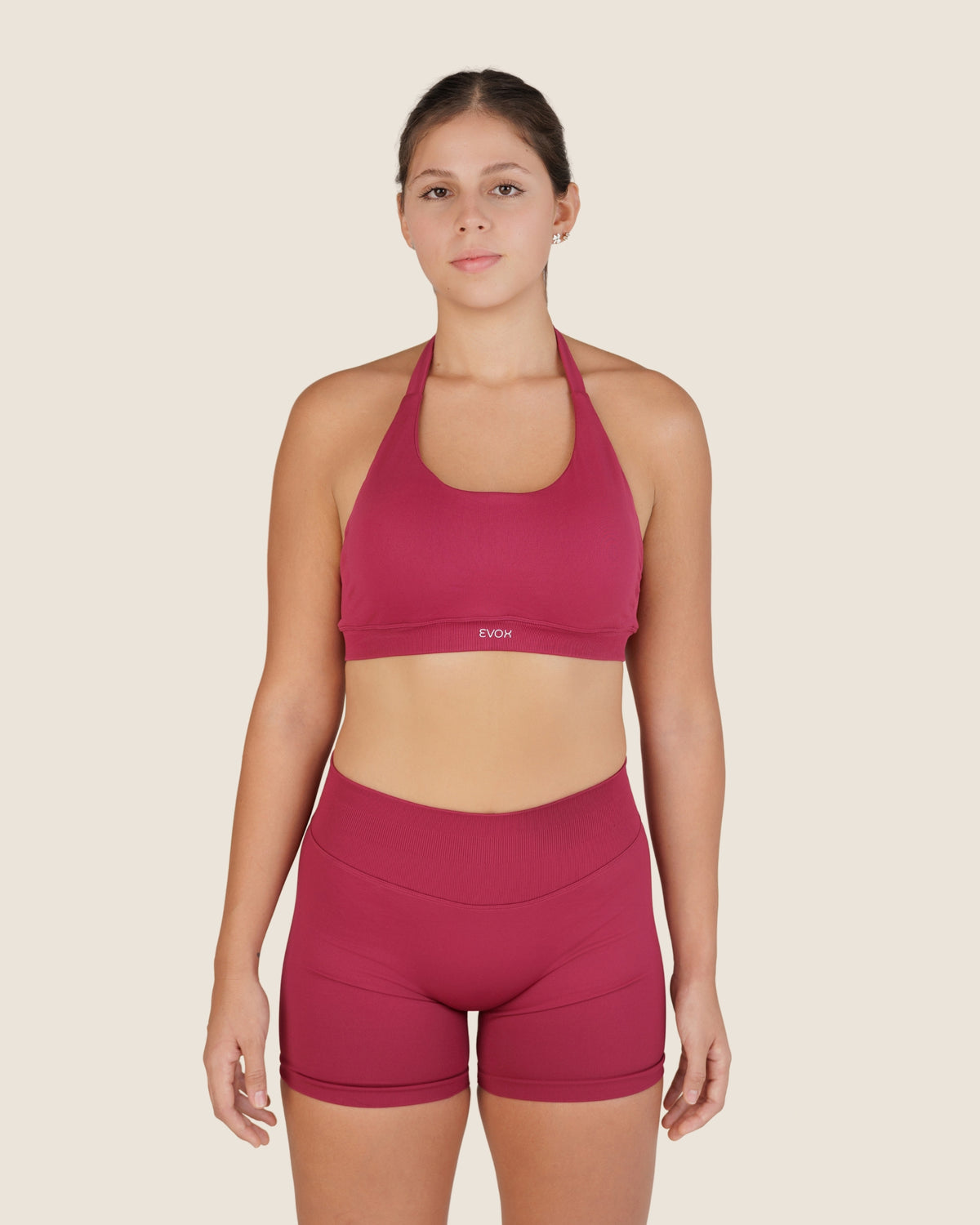 Brassière de Sport Femme EVOX