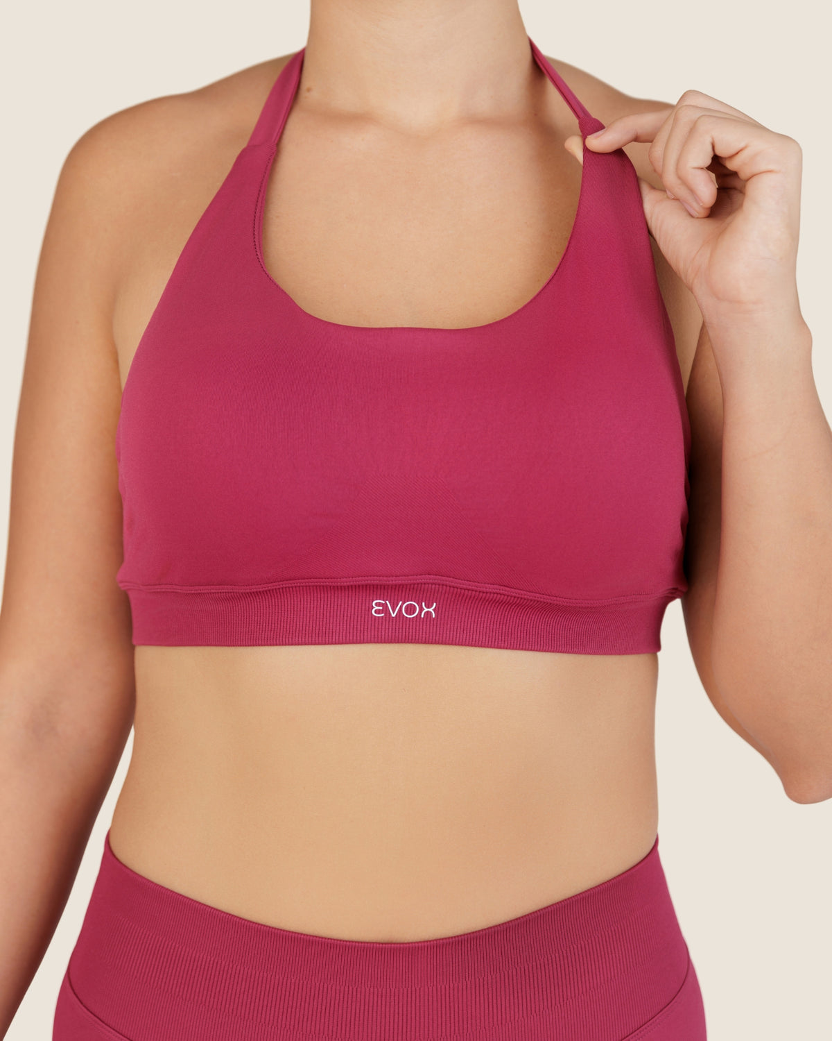 Brassière de Sport Femme EVOX