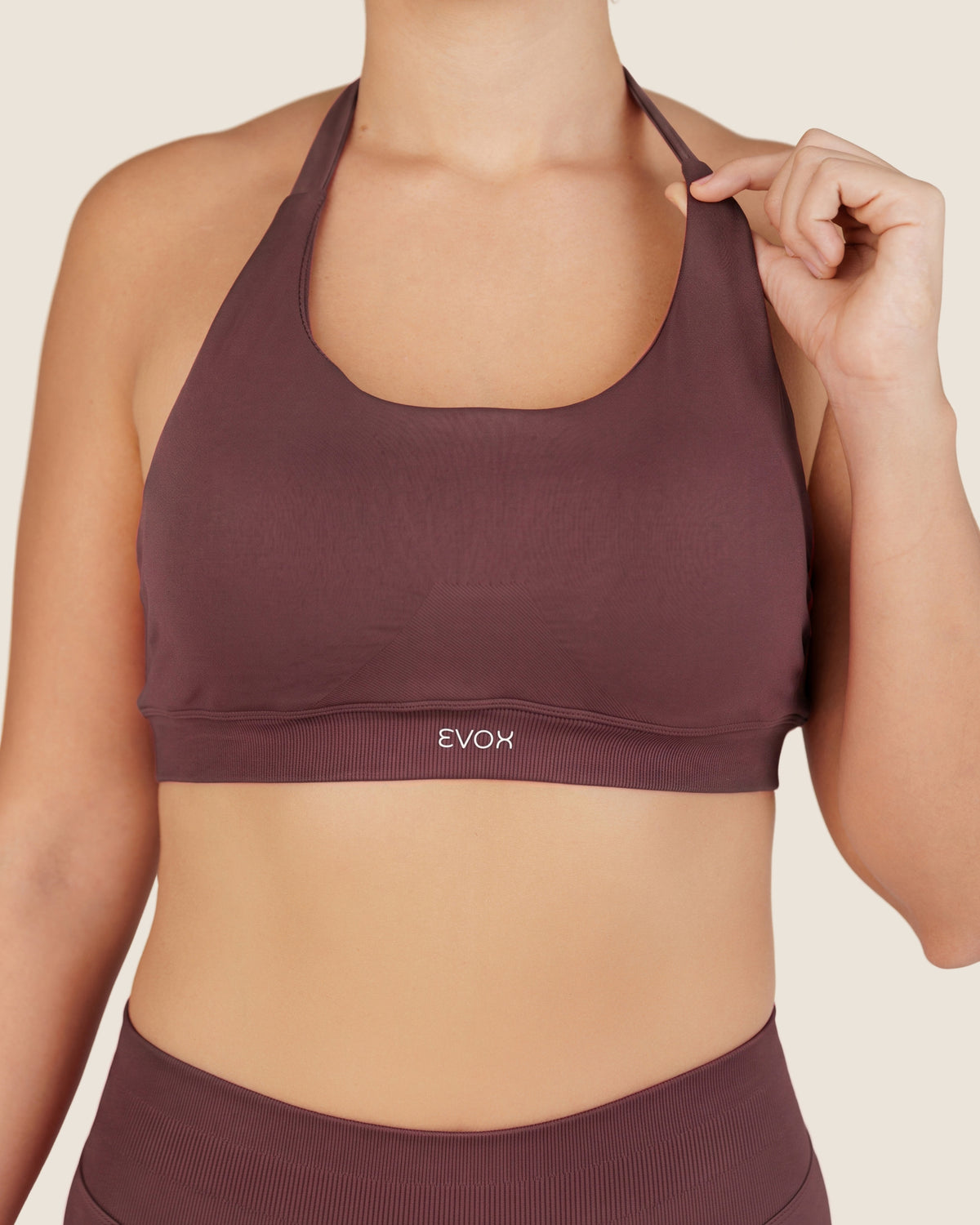 Brassière de Sport Femme EVOX