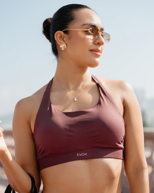 Brassière de Sport Femme EVOX