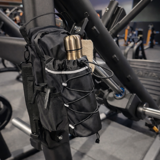 Bandoulière Magnétique EVOX™ – L’Allié Intelligent de Vos Entraînements