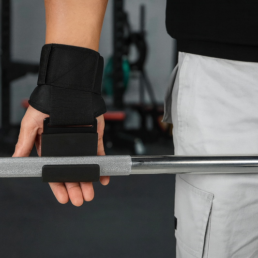 Crochets de musculation  – Force absolue & maintien parfait